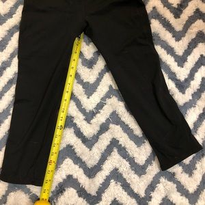 Gap fit capris